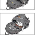 thumbnail image 4 of Mochila estampada Lakers 23 Lebron James, bolsa de viaje, mochila para estudiantes [hsff], 4 of 5