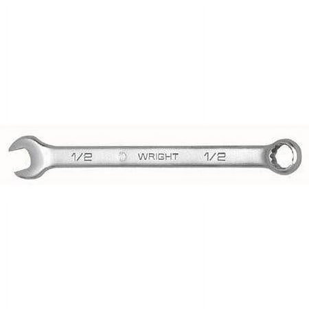 UPC: 0076799011183 | 12 Point Flat Stem Combination Wrenches  9/16 in Opening  7 15/16 in