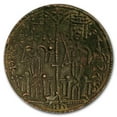 thumbnail image 2 of Kingdom of Hungary Bronze Follis Bela III (1172-96 AD) VF, 2 of 2