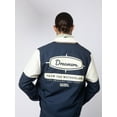thumbnail image 3 of Wish Me Luck Men's Dreamer's Graphic Print Workwear Style Jacket, Sizes S-3XL, 3 of 6