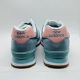 thumbnail image 4 of New Balance 574 Classics Traditionnels Women’s Size 9.5 (B Medium), 4 of 6