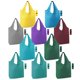 thumbnail image 1 of Bolsas de supermercado reutilizables BeeGreen, 10 paquetes, 50 litros, tapa grande de 23 kg., 1 of 6