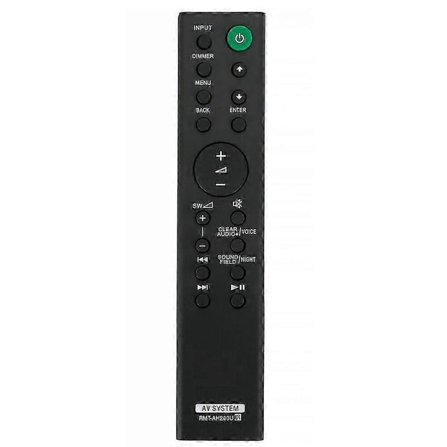 RMT-AH200U For Sony Home Theatre System Remote Control HT-CT390 HT-RT3.