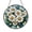 Acrylic 3.5 Inch, variant on Daisy Flower Bouquet Glass Frame Decor Accent, Clean Floral Display for Modern Home Interior