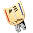 thumbnail image 2 of Clip Portátil Del de para golf Del Clip de Visera Del Casquillo Del Sombrero Del Golf para El Amaestrador Del Golf Del Sharpla Marcador de pelota de golf, 2 of 8