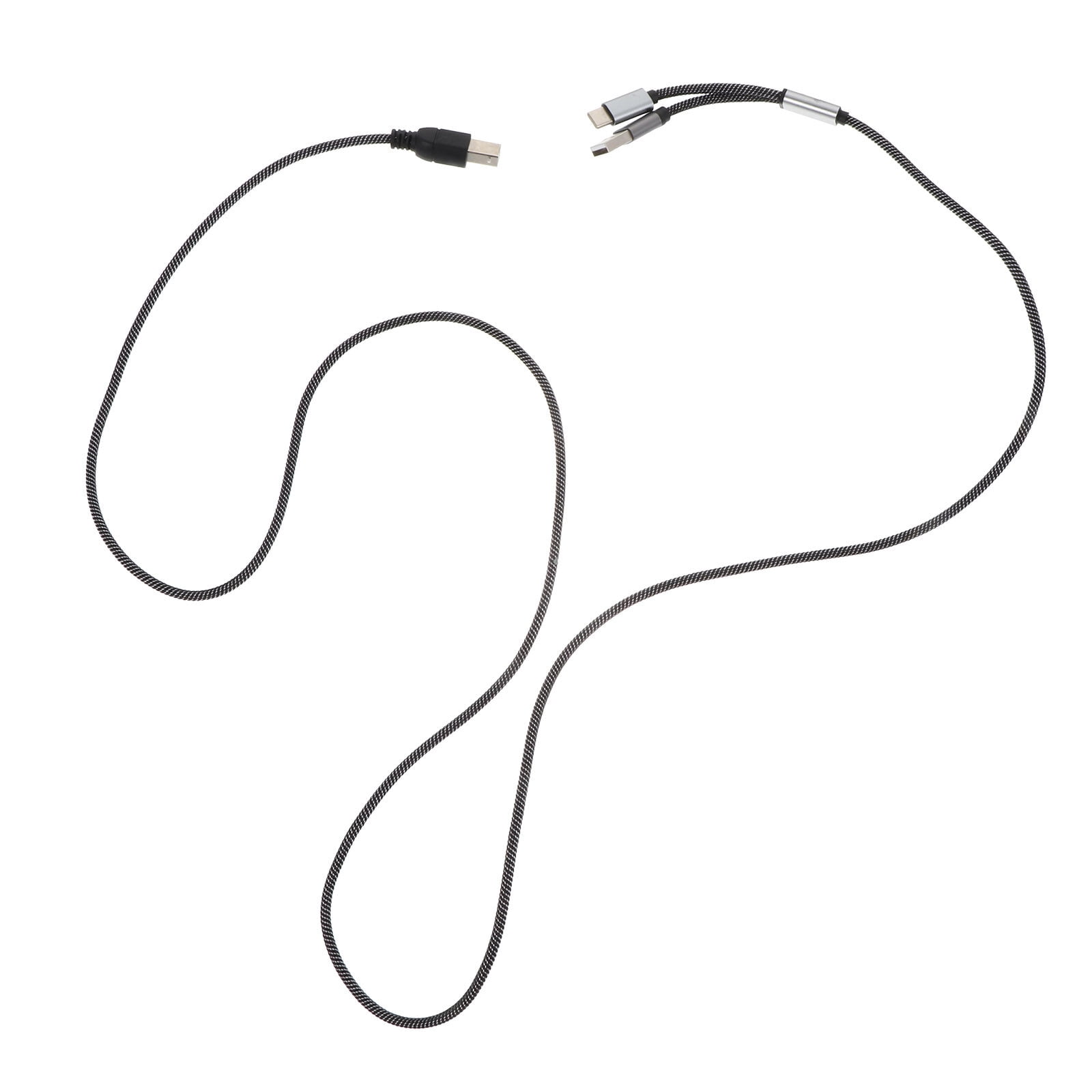 1.4m MIDI OTG Cable USBC to USBB Cord for Electronic Music Instrument