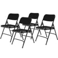 thumbnail image 1 of Sillas plegables National Public Seating serie 200, juego de 4, 1 of 6