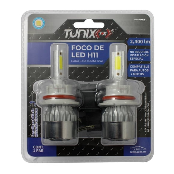 Foco de Led TuniX H11