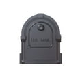 thumbnail image 3 of Special Lite Products Savannah Curbside Mailbox and Fresno Mailbox Post, 3 of 9