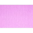 thumbnail image 1 of Ahgly Company Indoor Rectangle Abstract Pink Contemporary Area Rugs, 2' x 4', 1 of 4