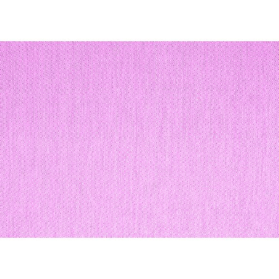 Ahgly Company Indoor Rectangle Abstract Pink Contemporary Area Rugs, 3' x 5'