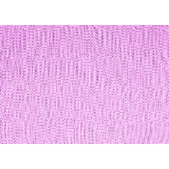 Ahgly Company Indoor Rectangle Abstract Pink Contemporary Area Rugs, 2' x 4'