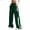 Dark Green, variant on Kids Cargo Jogger Pants With Multiple Pockets For Boys And Girls Outdoor Play And Daily Casual Wear Comfortable Durable Twill Fabric Girls Cargo Pants Size 5-6 years,Green