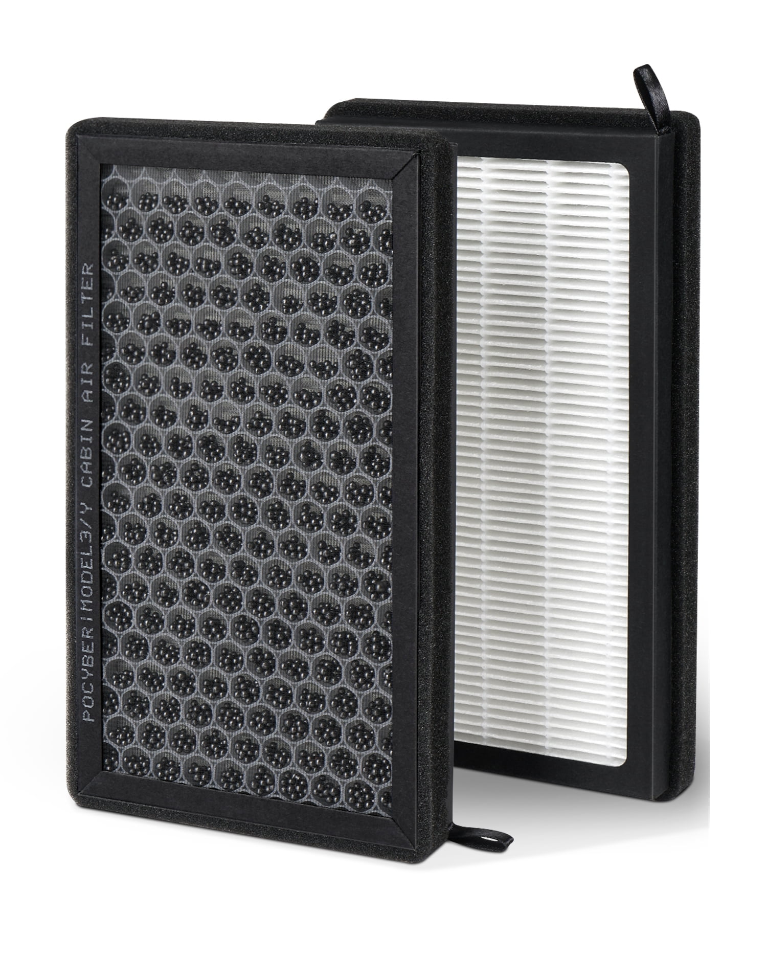 TPARTS HEPA Activated Carbon Air Filter for Tesla Model 3 & Y – Tparts