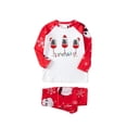 thumbnail image 2 of Pyjamas de Noël Assortis pour Hommes Ensembles de Pyjamas de Vacances pour la Famille, 2 of 3