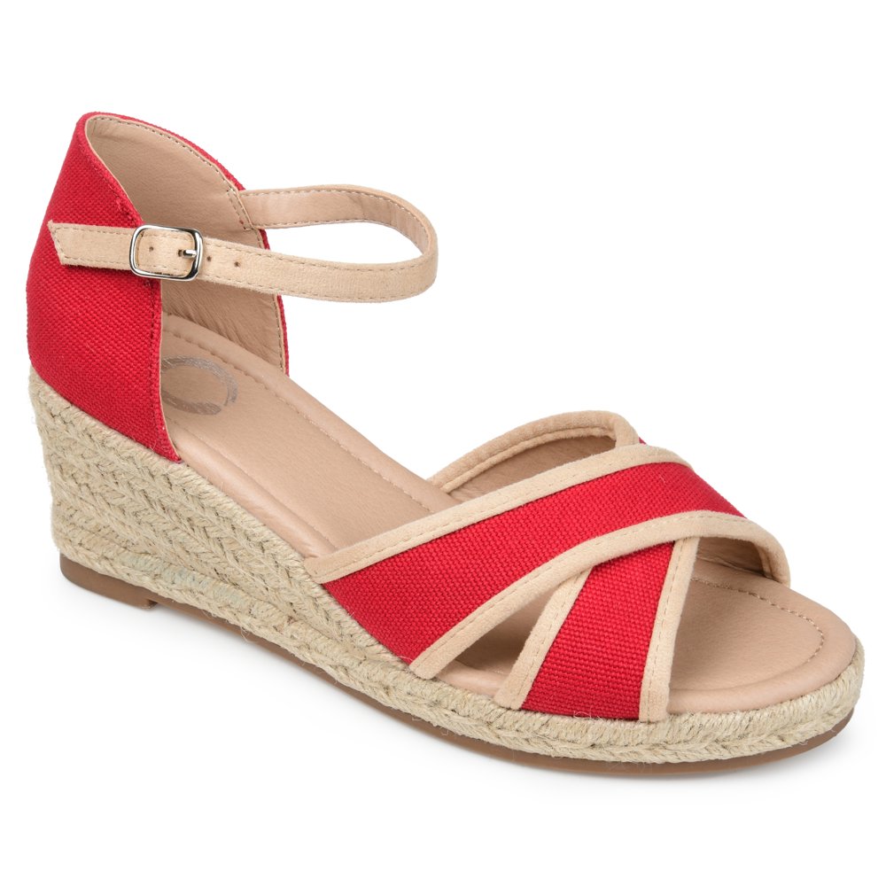 Journey & Crew Journey & Crew Womens Tru Comfort Foam™ Espadrille