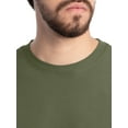thumbnail image 2 of Wrangler Workwear Men's Long Sleeve Performance Work Pocket T-Shirt, Size S-5XL & LT-4XLT, 2 of 7