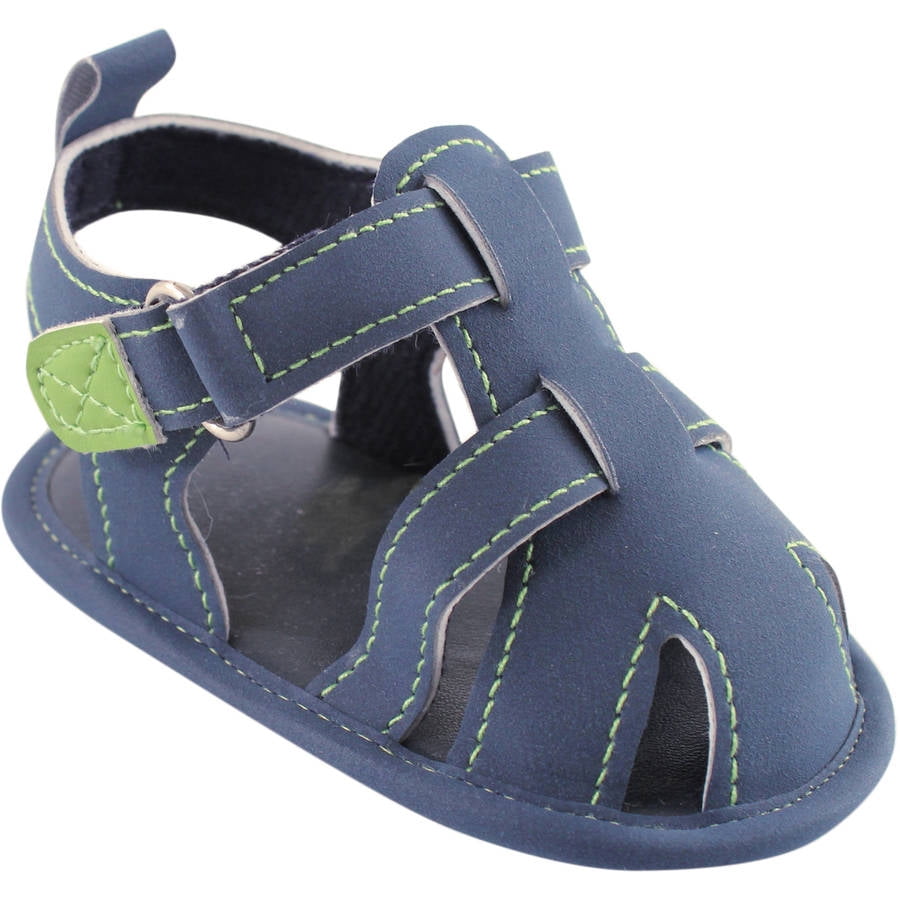 baby boy fisherman sandals