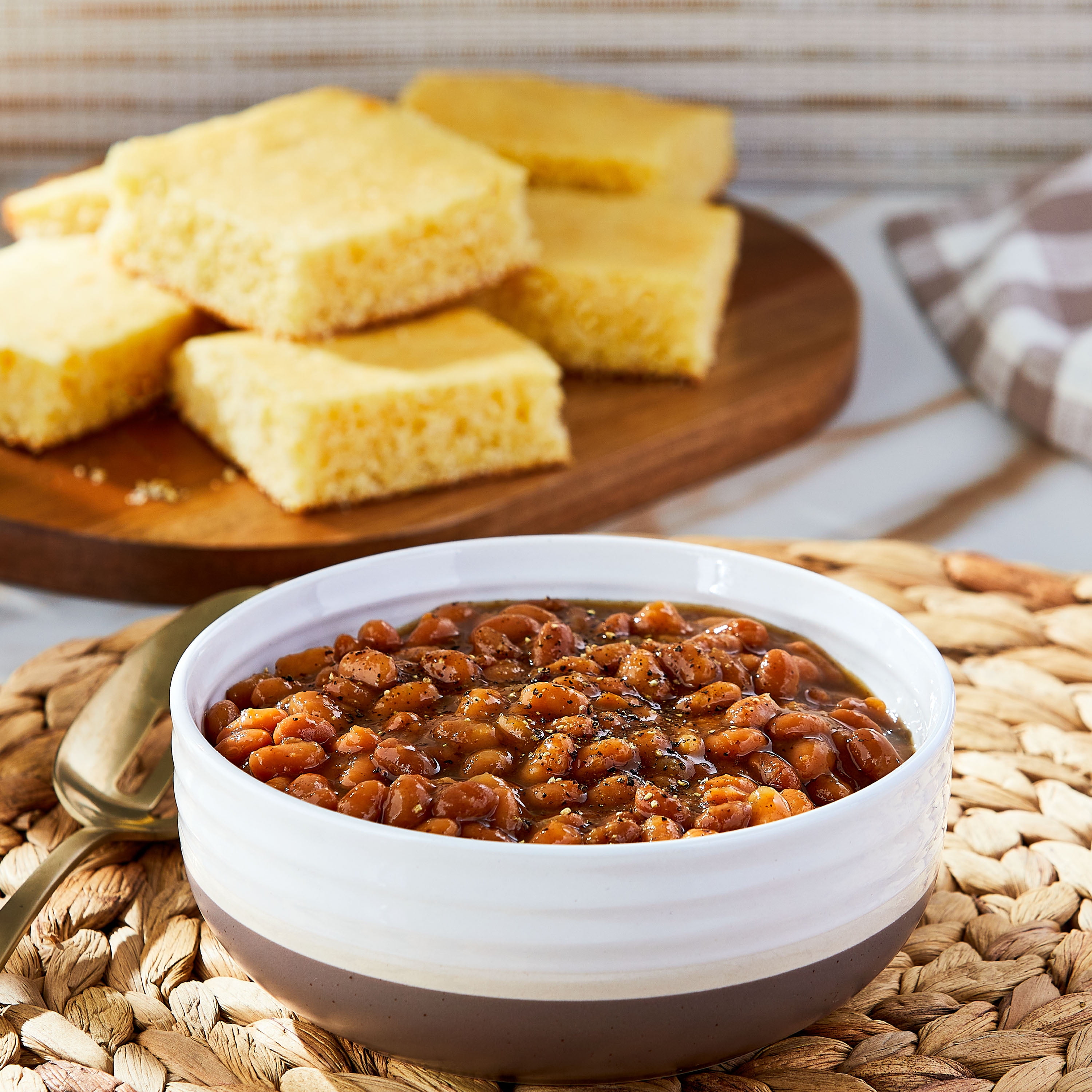 Great Value Country Style Baked Beans, 15 oz Can