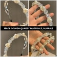 thumbnail image 4 of 1pc Crystal Headband Women Hair Hair Decor Accessory Chic Hair Ornament, 4 of 5