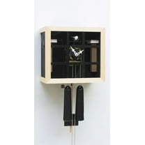 Modern cuckoo clock 8 day running time