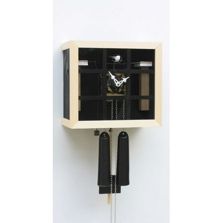Modern cuckoo clock 8 day running time