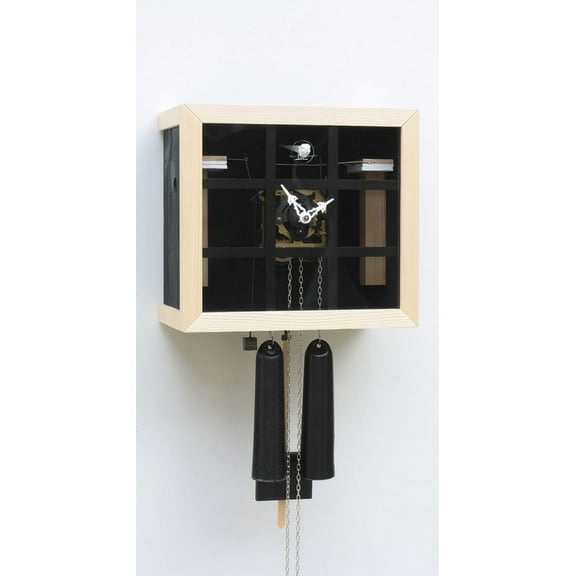Modern cuckoo clock 8 day running time