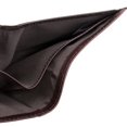 thumbnail image 3 of Cartera Buxton J. Buxton Hunt de piel curtida al óleo, color marrón, 3 of 5
