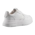 thumbnail image 3 of Tenis Mujer Lenmarq Plataforma Casual blanco 24, 3 of 4