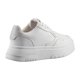 thumbnail image 3 of Tenis Mujer Lenmarq Plataforma Casual blanco 23, 3 of 4