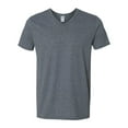 thumbnail image 1 of Gildan Softstyle® V-Neck T-Shirt, 1 of 5