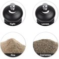 thumbnail image 3 of Gourmet Spice Grinder, Precision Mechanism For Adjustable Coarseness, Seasoned Sea Salts Culinary Enhancer For Intense Flavor Burst In Every Dish (8 Inch), 3 of 6