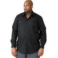 thumbnail image 4 of Duke Mens D555 Corbin Kingsize Long-Sleeved Shirt, 4 of 4
