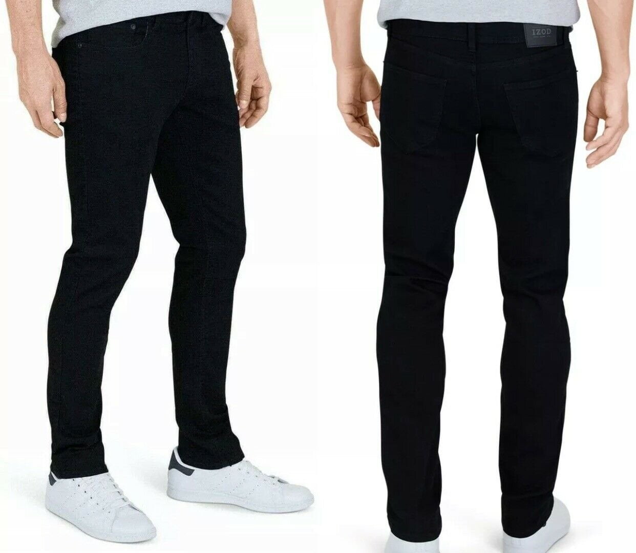 izod jeans performance stretch