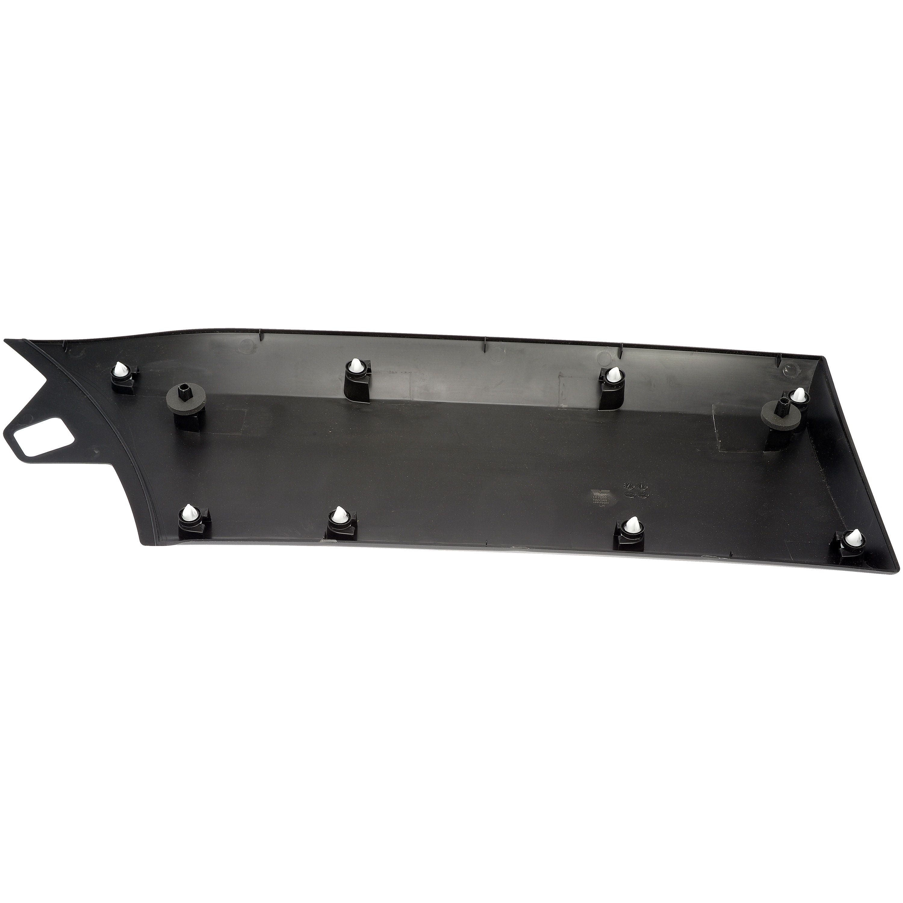 Dorman 927-341 Rear Driver Side Door Molding for Specific Ford Models