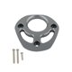 thumbnail image 2 of Protector de cubierta decorativa para tubo de escape de motocicleta Yamaha Xmax30 Gris, 2 of 9