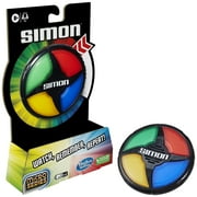 Simon Micro Series Electronic Compact Size Game for Kids, Boys and Girls, Ages 8+