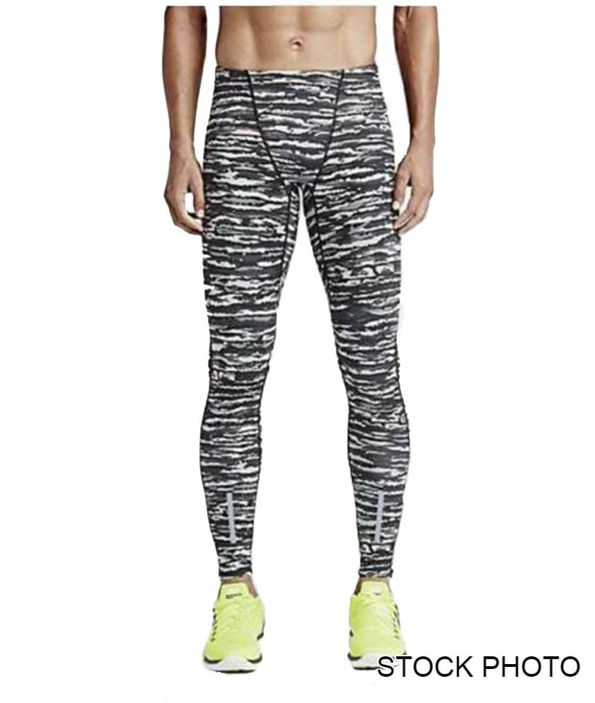 Nike Tech Full Length Men's Running Camo Print, 2 XL - Walmart.com