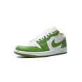 thumbnail image 4 of Jordan MENS Jordan 1 Low SE "Chlorophyll" HF4823 100 from Stadium Goods, 4 of 8