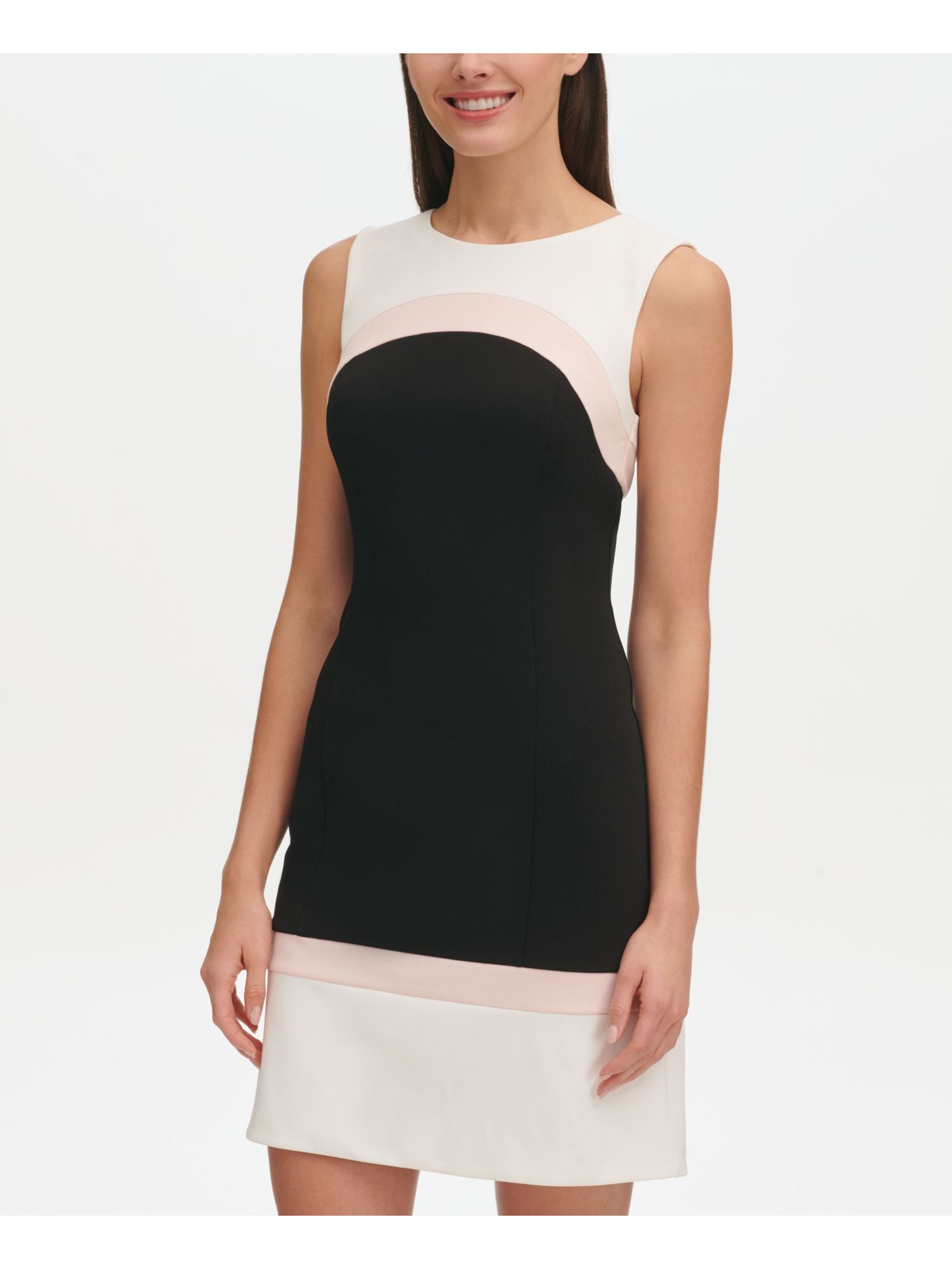 Tommy hilfiger color block dress outlet