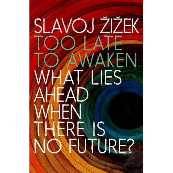 Too Late to Awaken: What Lies Ahead When There Is No Future, (Paperback)