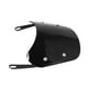 thumbnail image 3 of Parabrisas para motocicleta, accesorios de modificación de motocicleta, ligeros con soporte Negro, 3 of 8