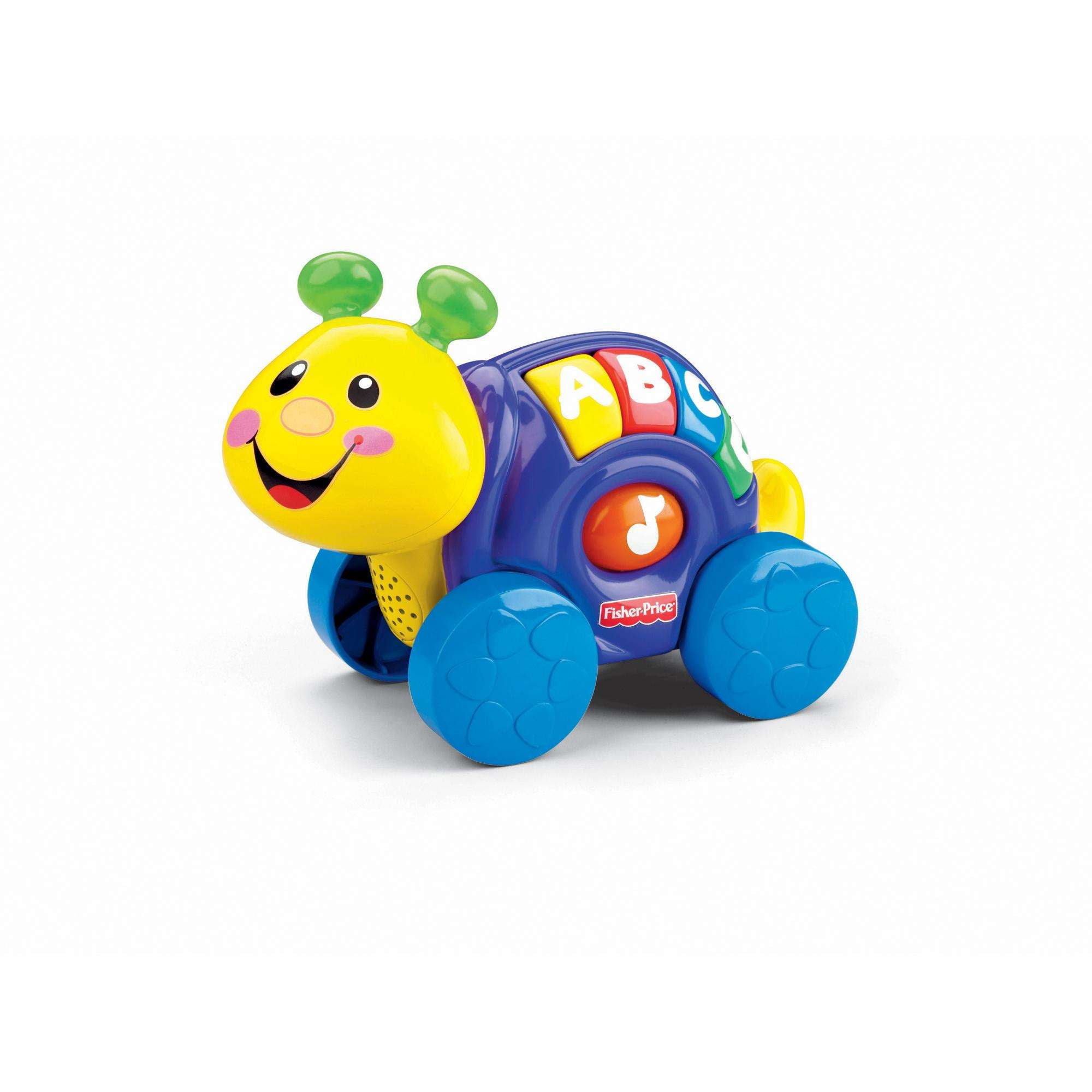 fisher price snail