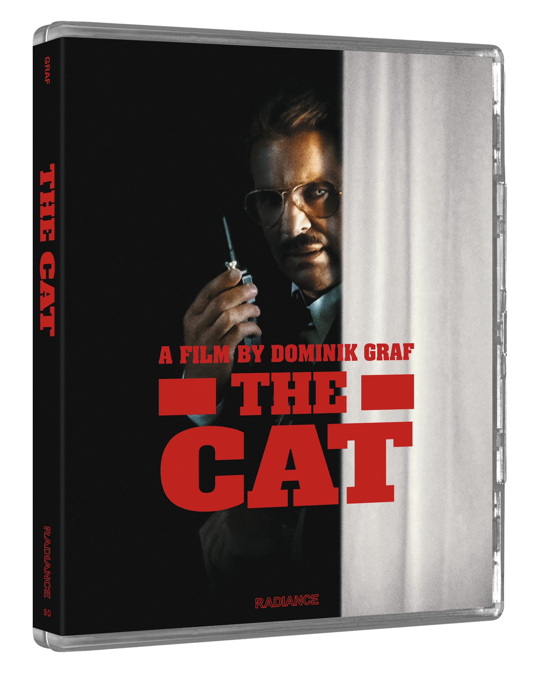 The Cat (Blu-ray) Action & Adventure - Walmart.com