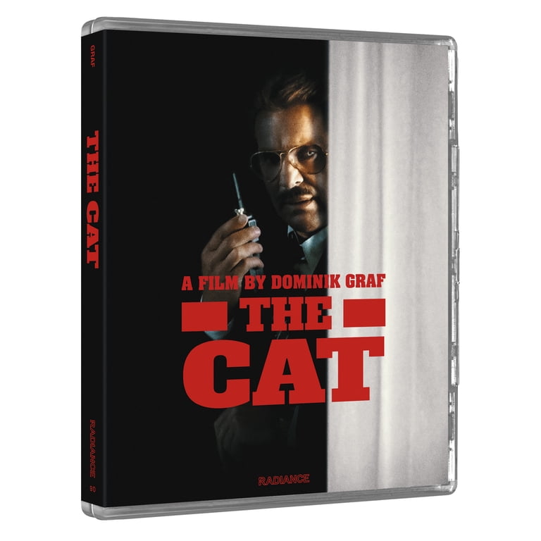 The Cat (Blu-ray) Action & Adventure - Walmart.com