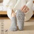thumbnail image 3 of TRANSLINK Women Fuzzy Socks with Non Slip Grip Soft Warm Xmas Gifts for  Womens Her Mom, 3 of 8