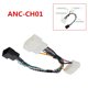 thumbnail image 2 of Conector Clavija Arnés en T Derivación del Módulo ANC para Coche Hugtrwg, 2 of 9