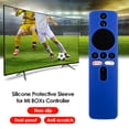 thumbnail image 3 of Tmvgtek Funda Protectora De Tv Con Control Remoto De Silicona Para Xiaomi Mi Box (Azul), 3 of 6
