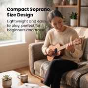 KALA Makala Soprano Uke Bundle