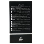 LATTAFA HAYAATI by Lattafa EAU DE PARFUM SPRAY 3.4 OZ